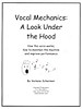 vocal mechanics book